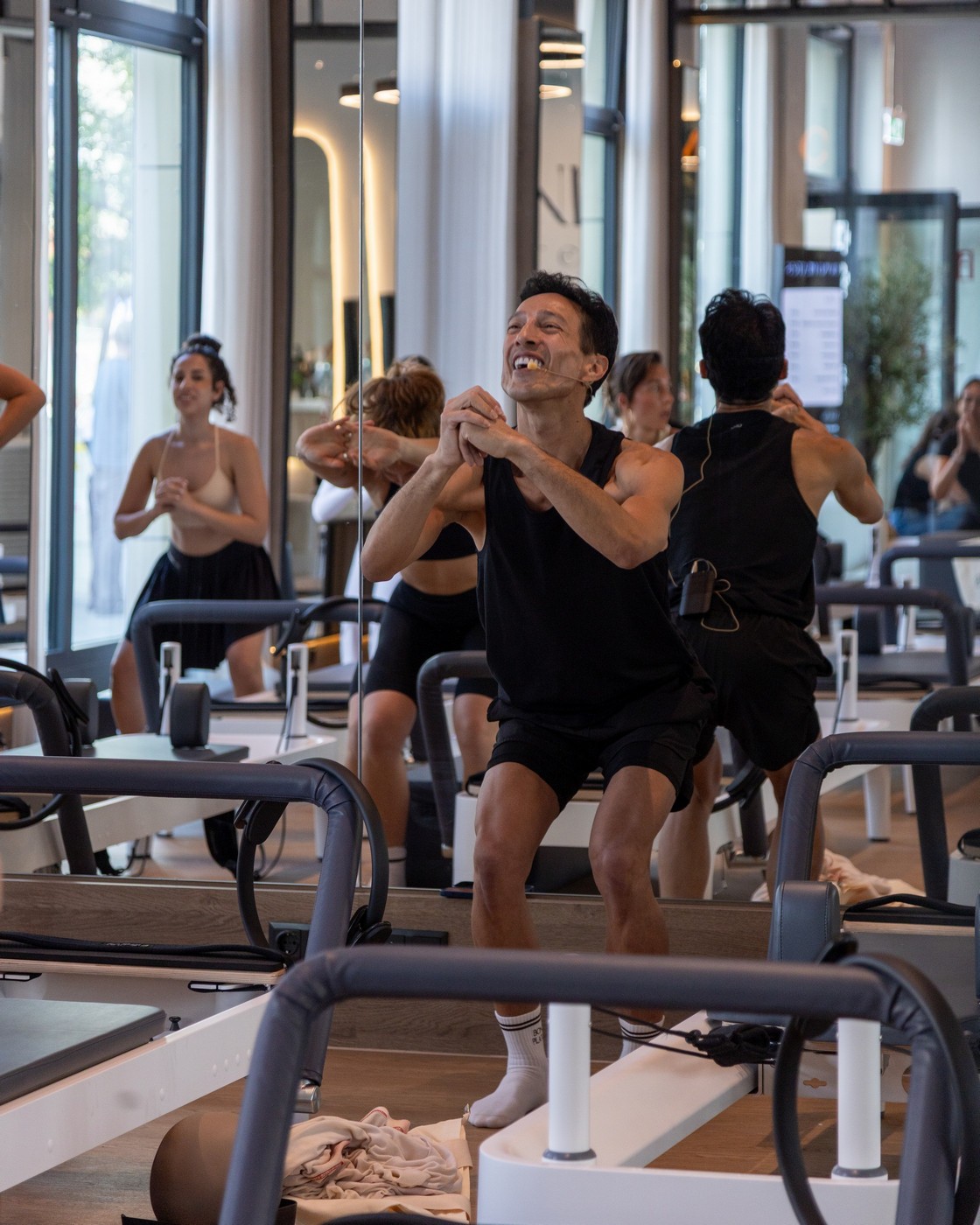 Bond Pilates Opening00001