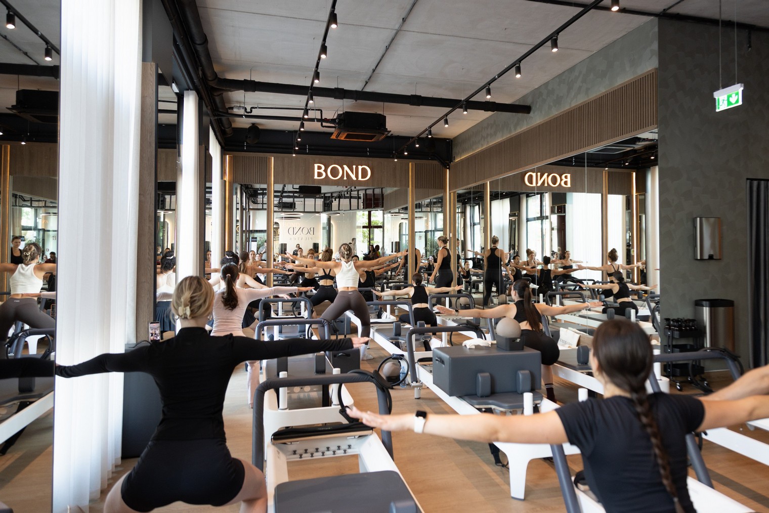 Bond Pilates Opening00004