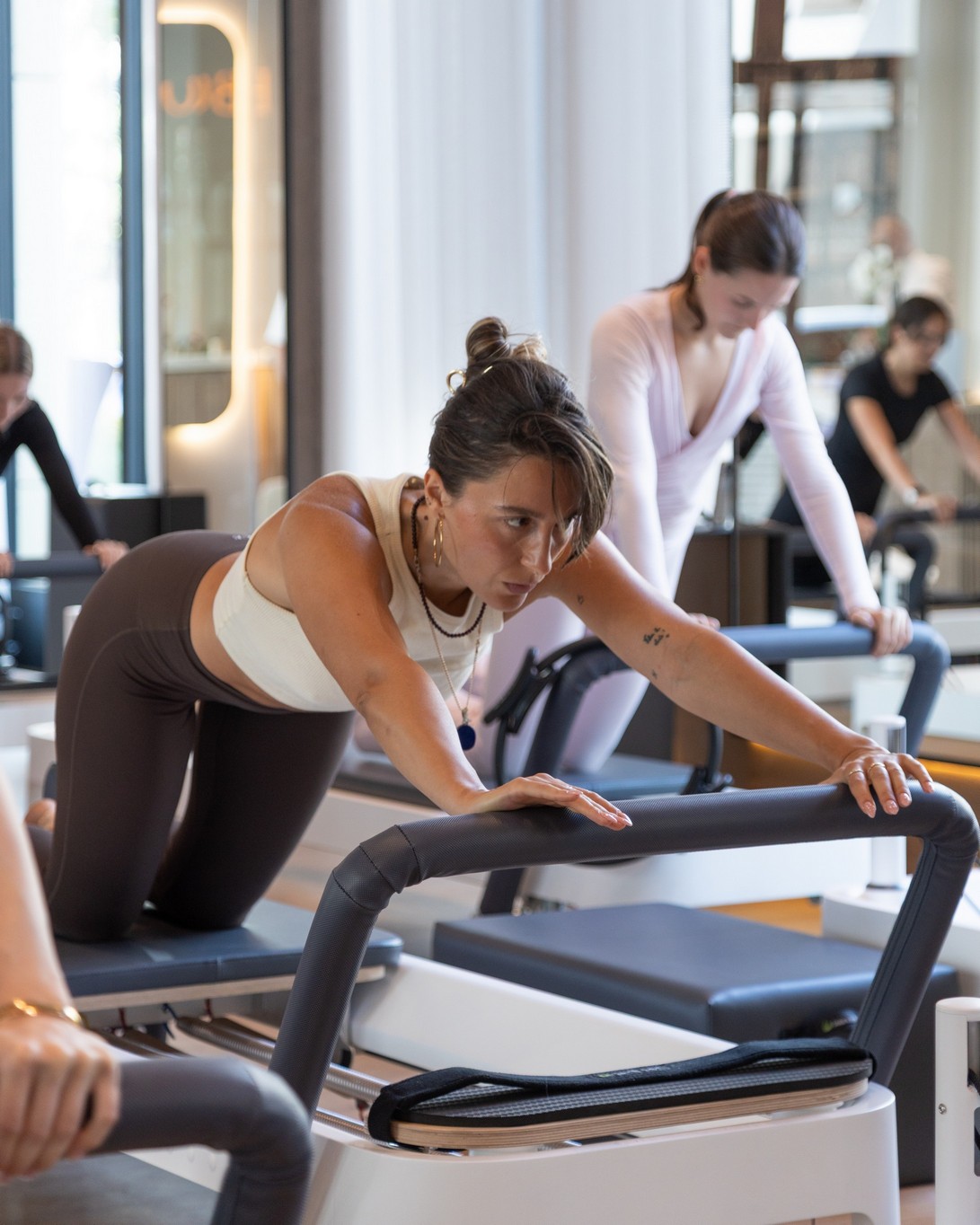 Bond Pilates Opening00007