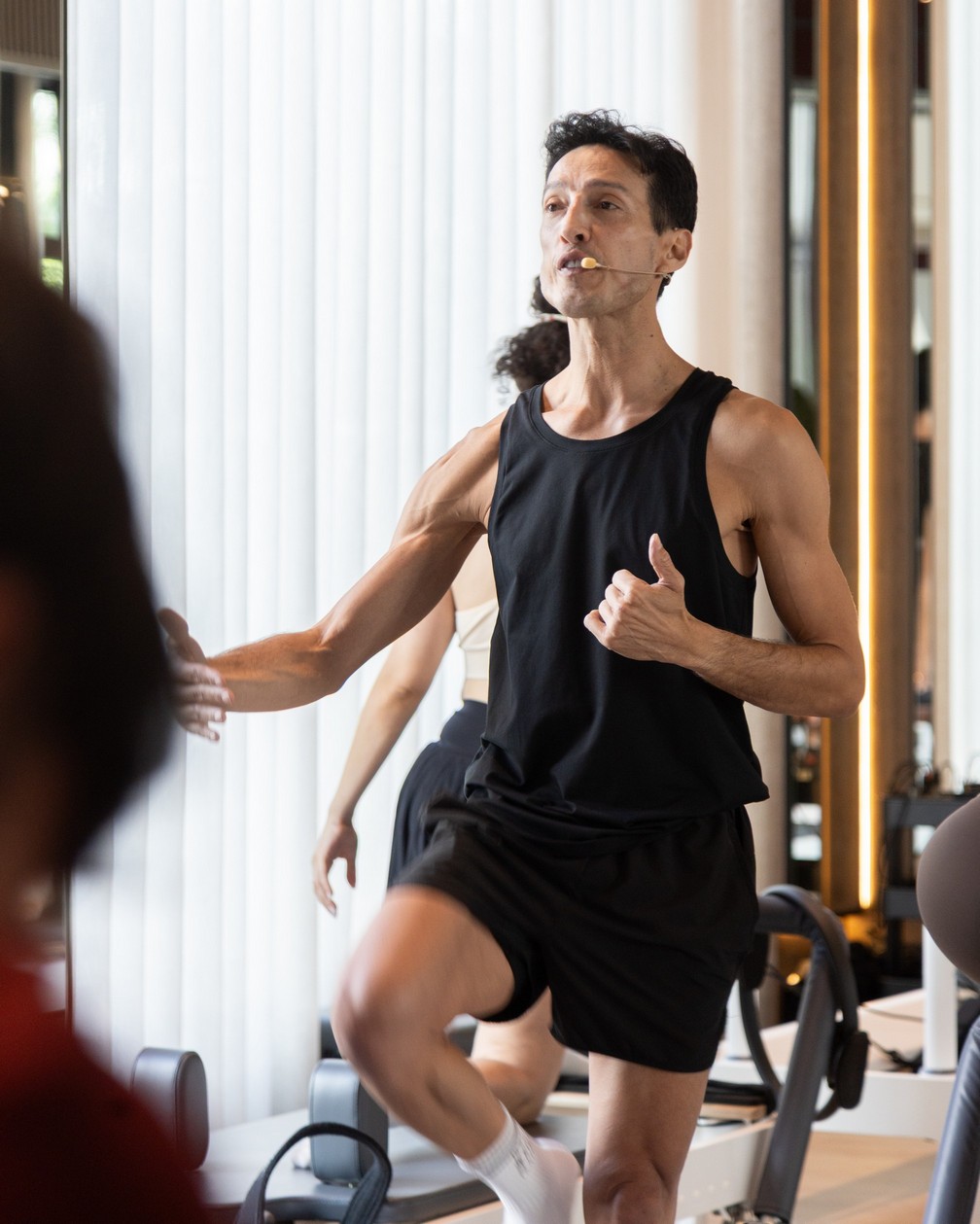 Bond Pilates Opening00012