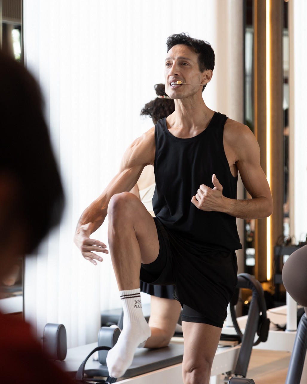 Bond Pilates Opening00013