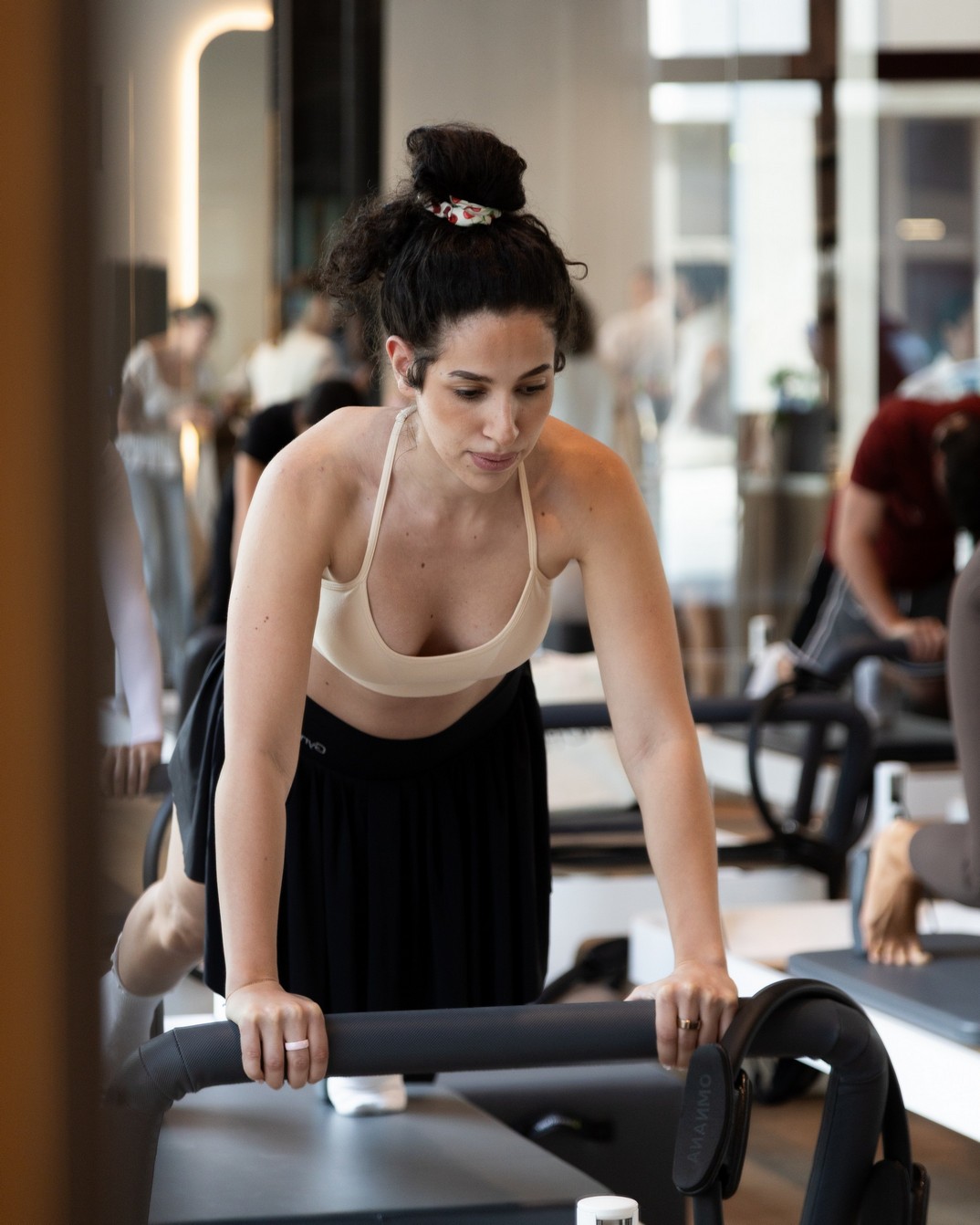 Bond Pilates Opening00021