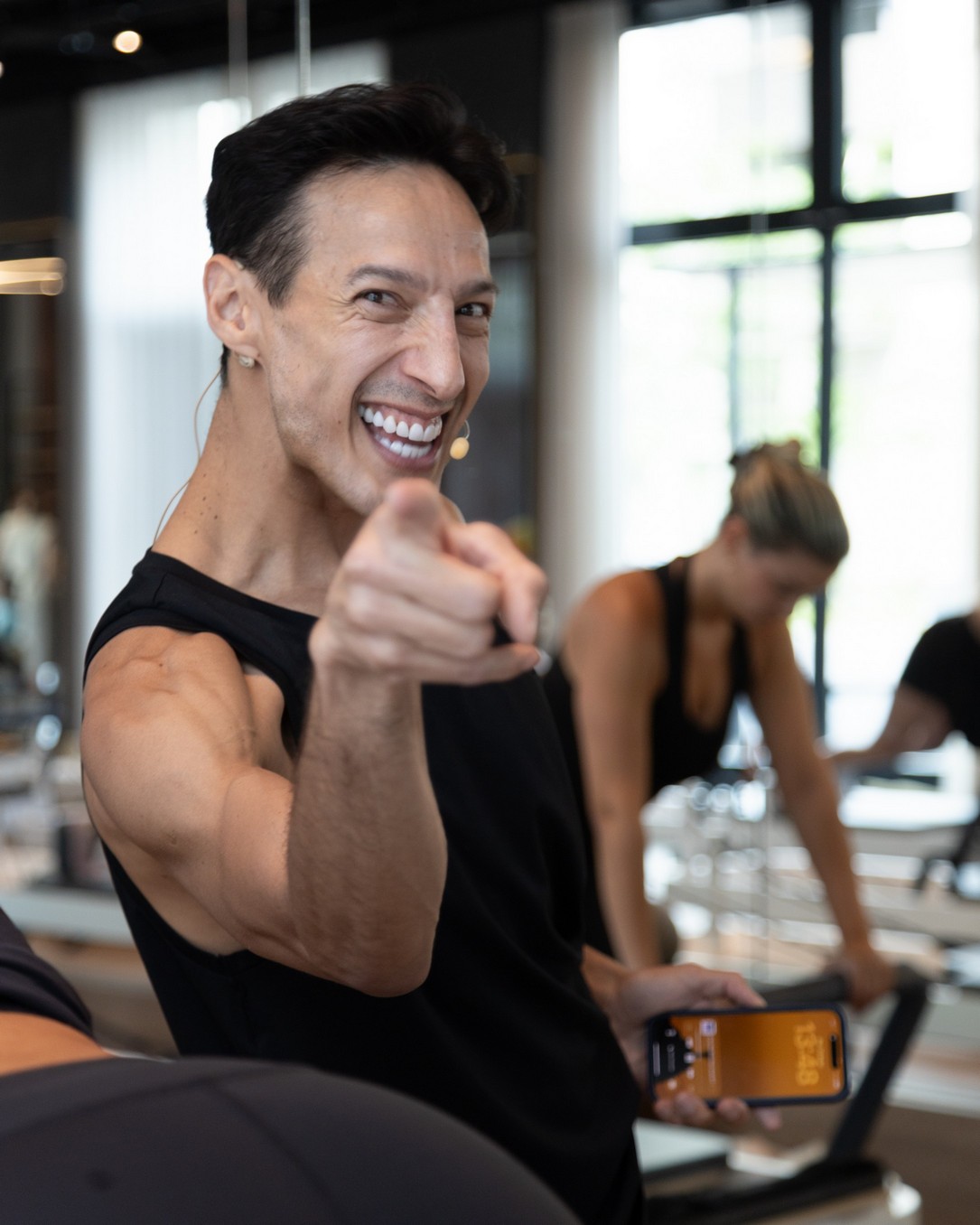Bond Pilates Opening00022