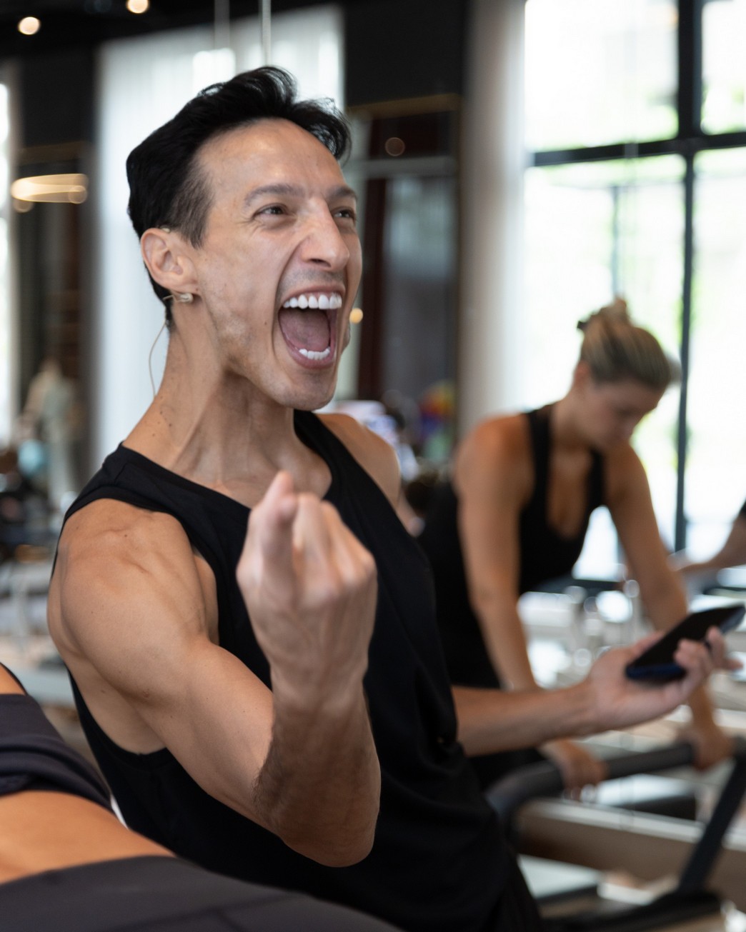 Bond Pilates Opening00023