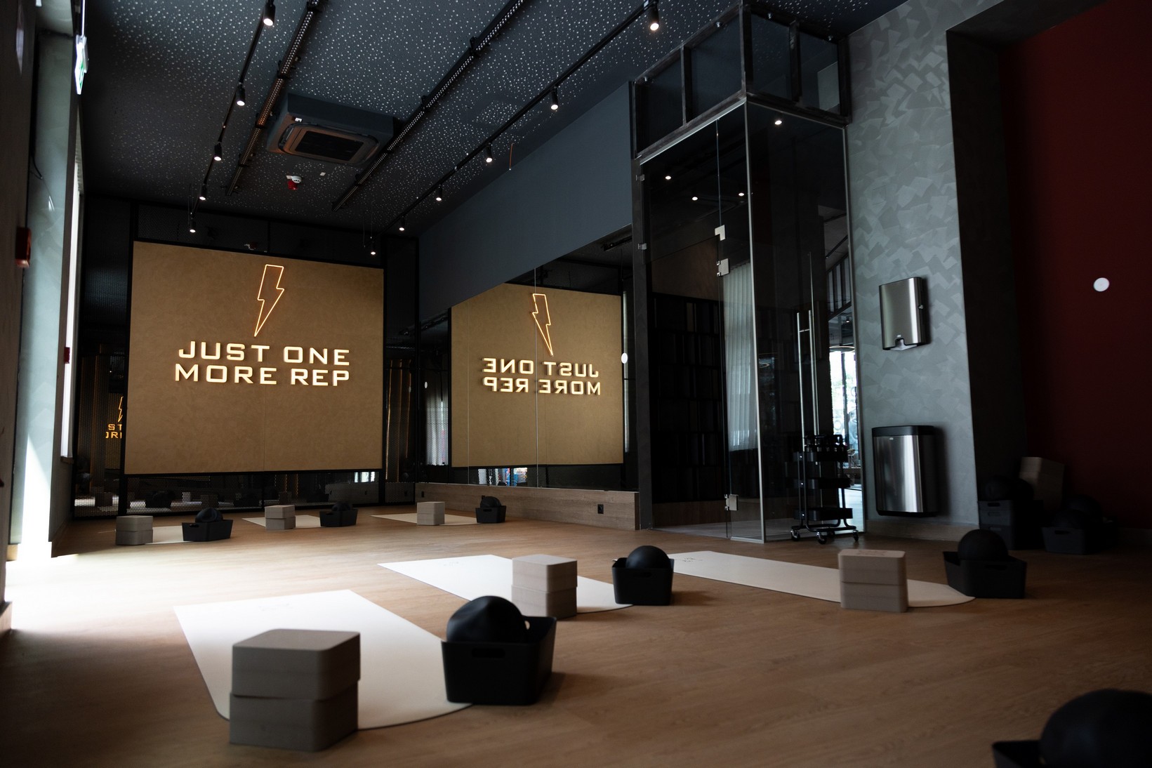 Bond Pilates Opening00035