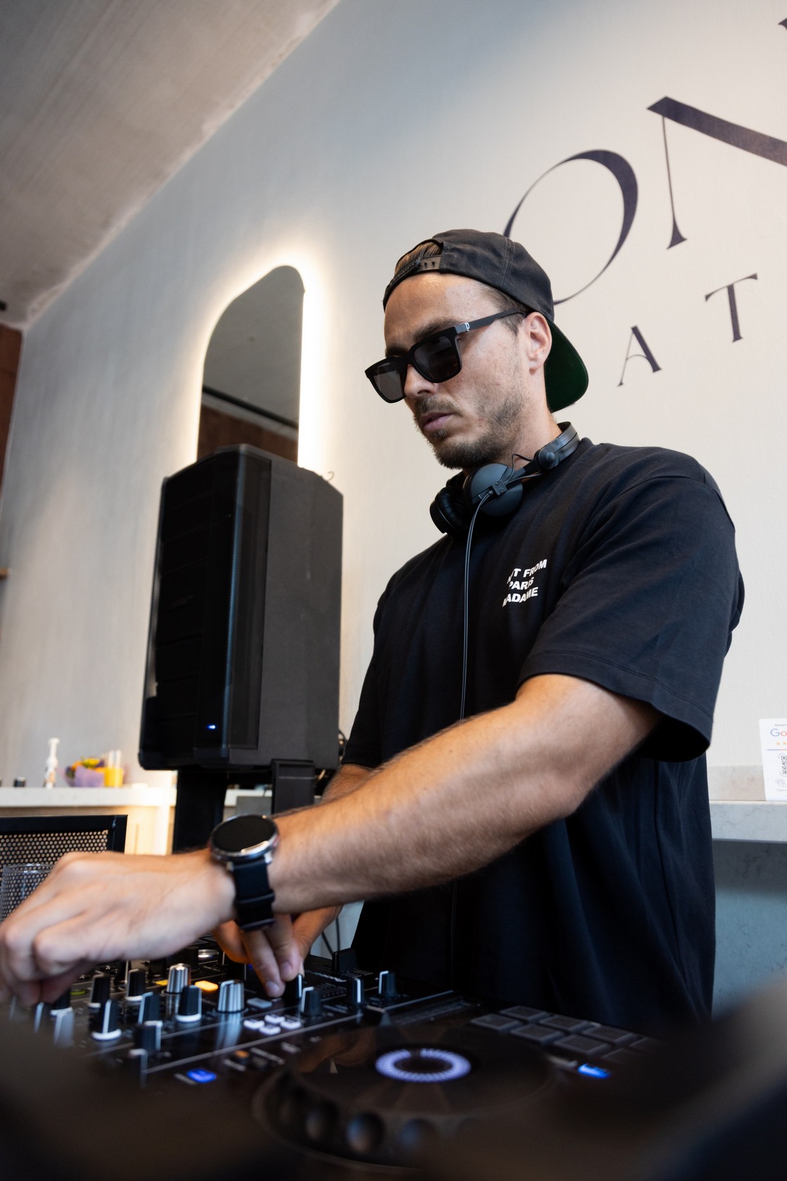 Bond Pilates Opening00038