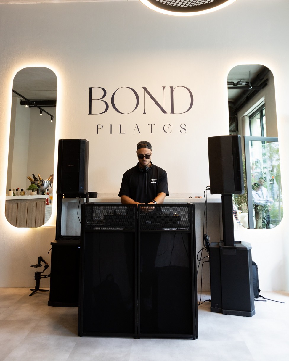 Bond Pilates Opening00039