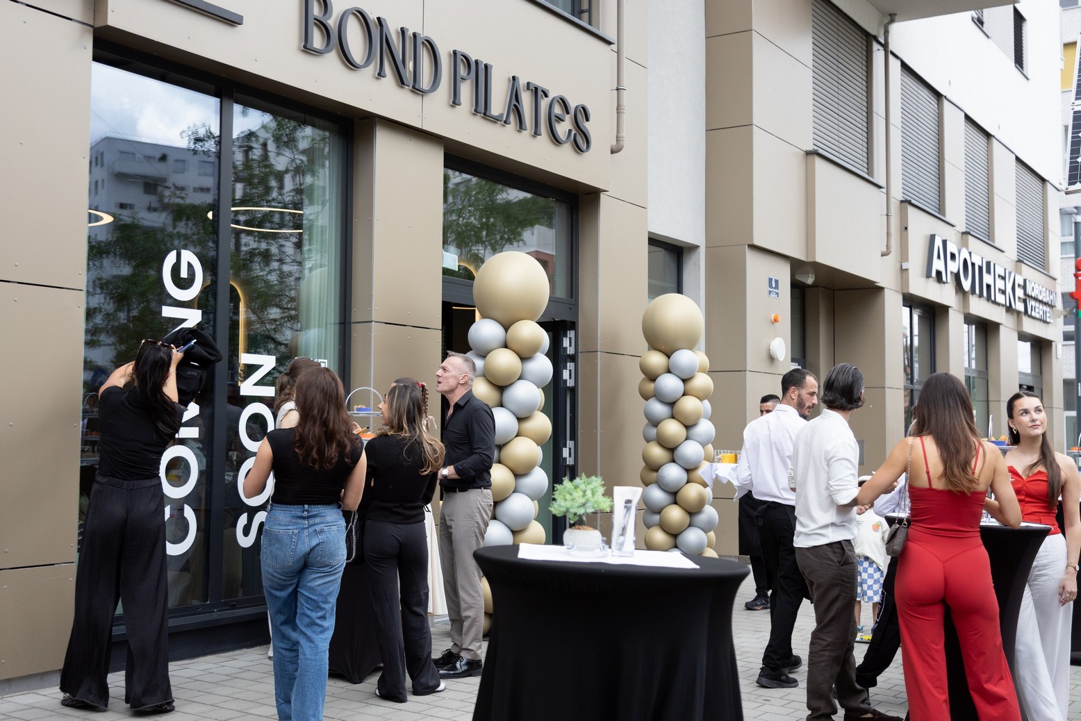 Bond Pilates Opening00041