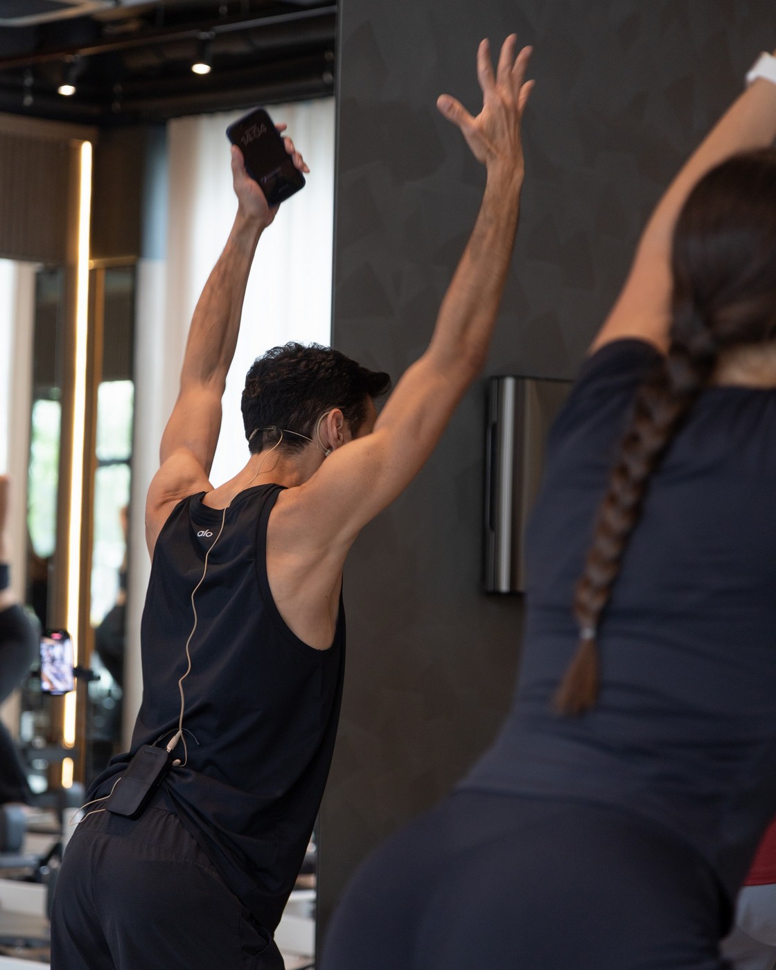 Bond Pilates Opening00054