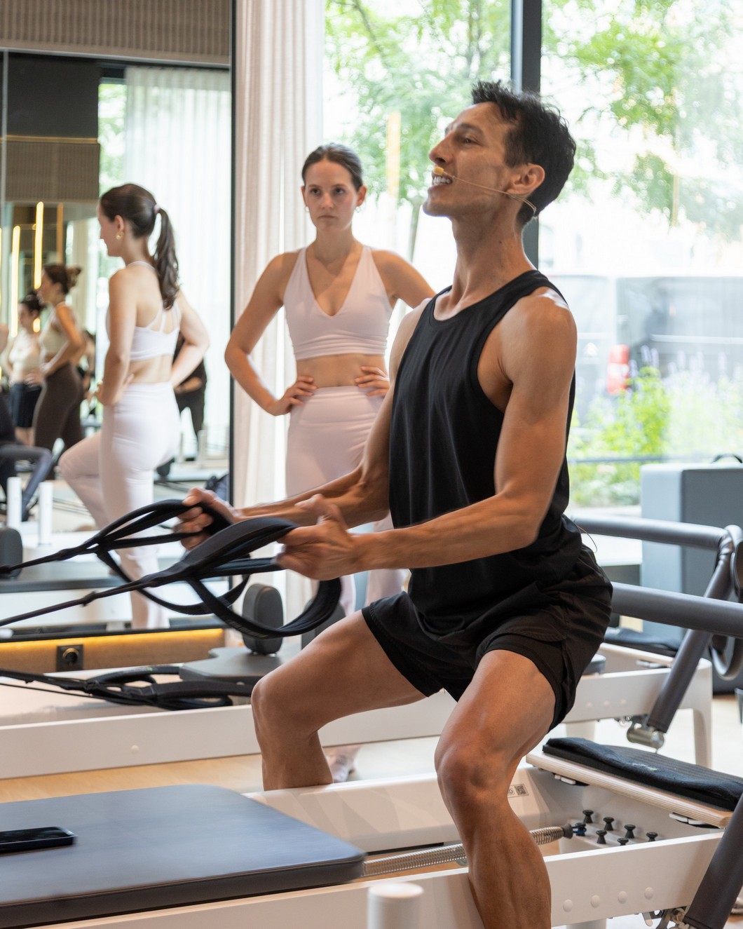 Bond Pilates Opening00058