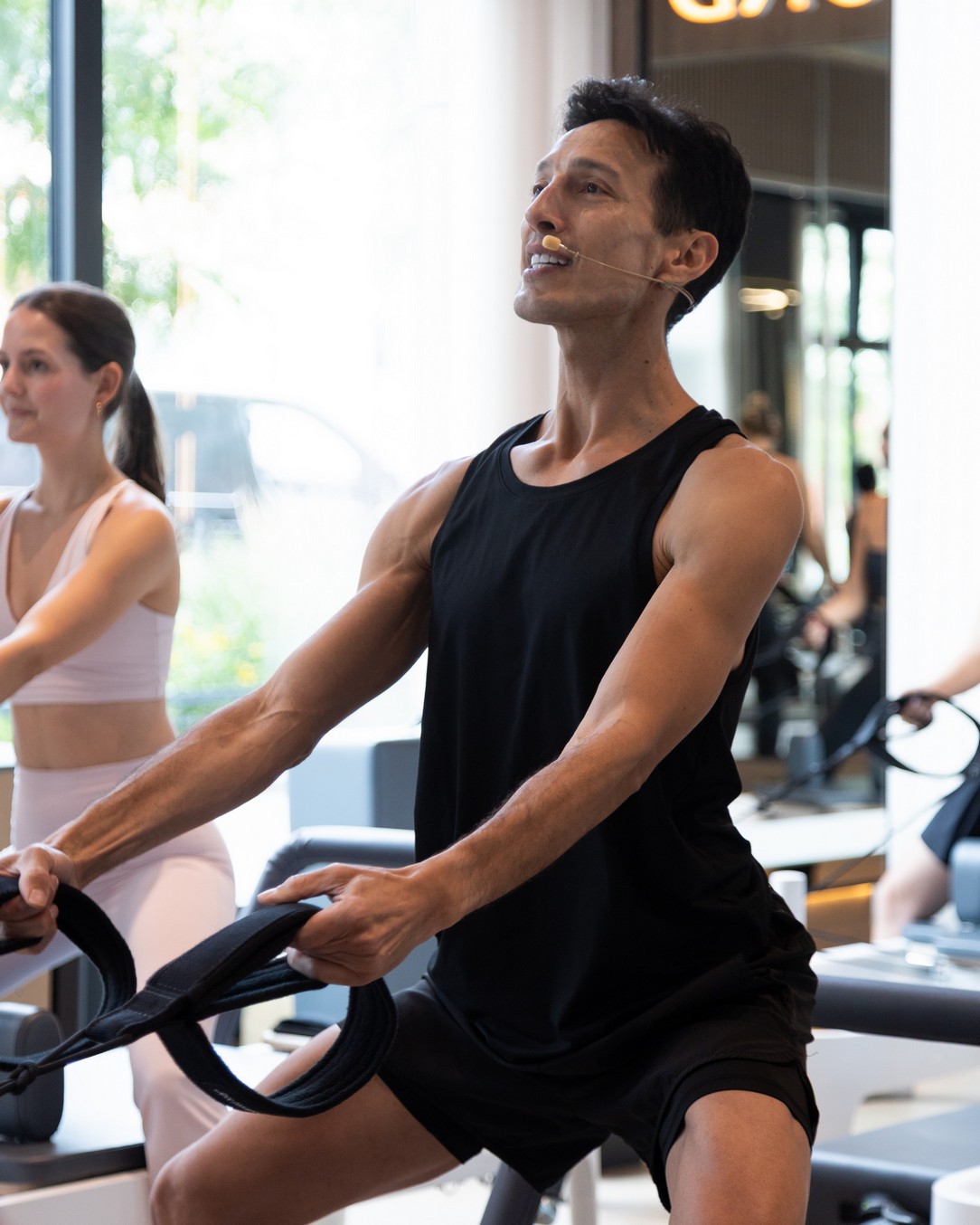 Bond Pilates Opening00059