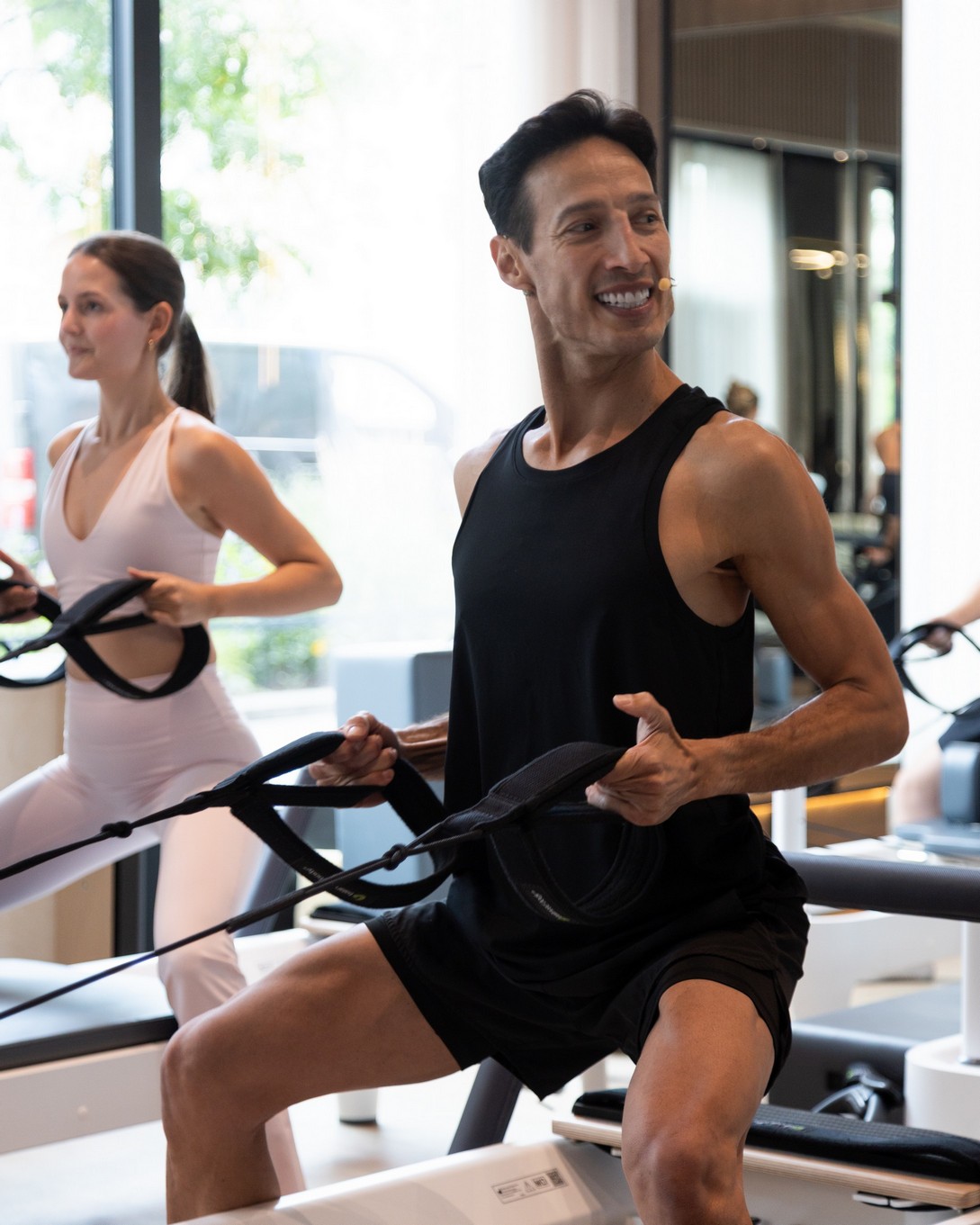 Bond Pilates Opening00060