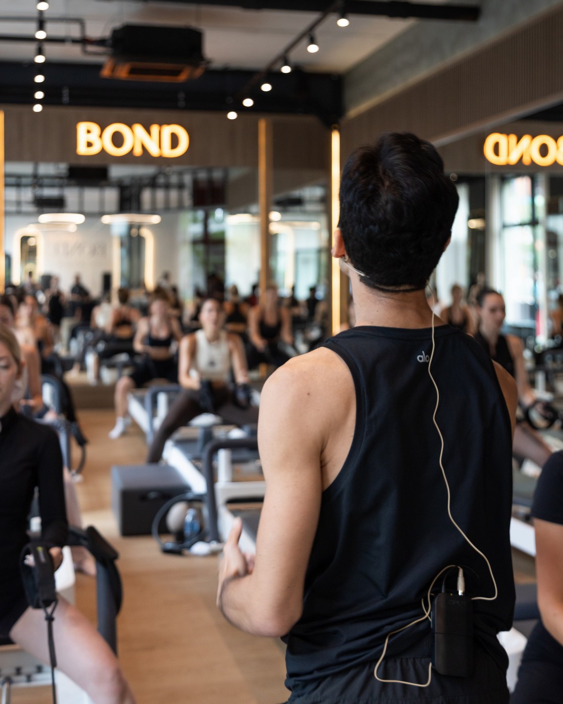 Bond Pilates Opening00061