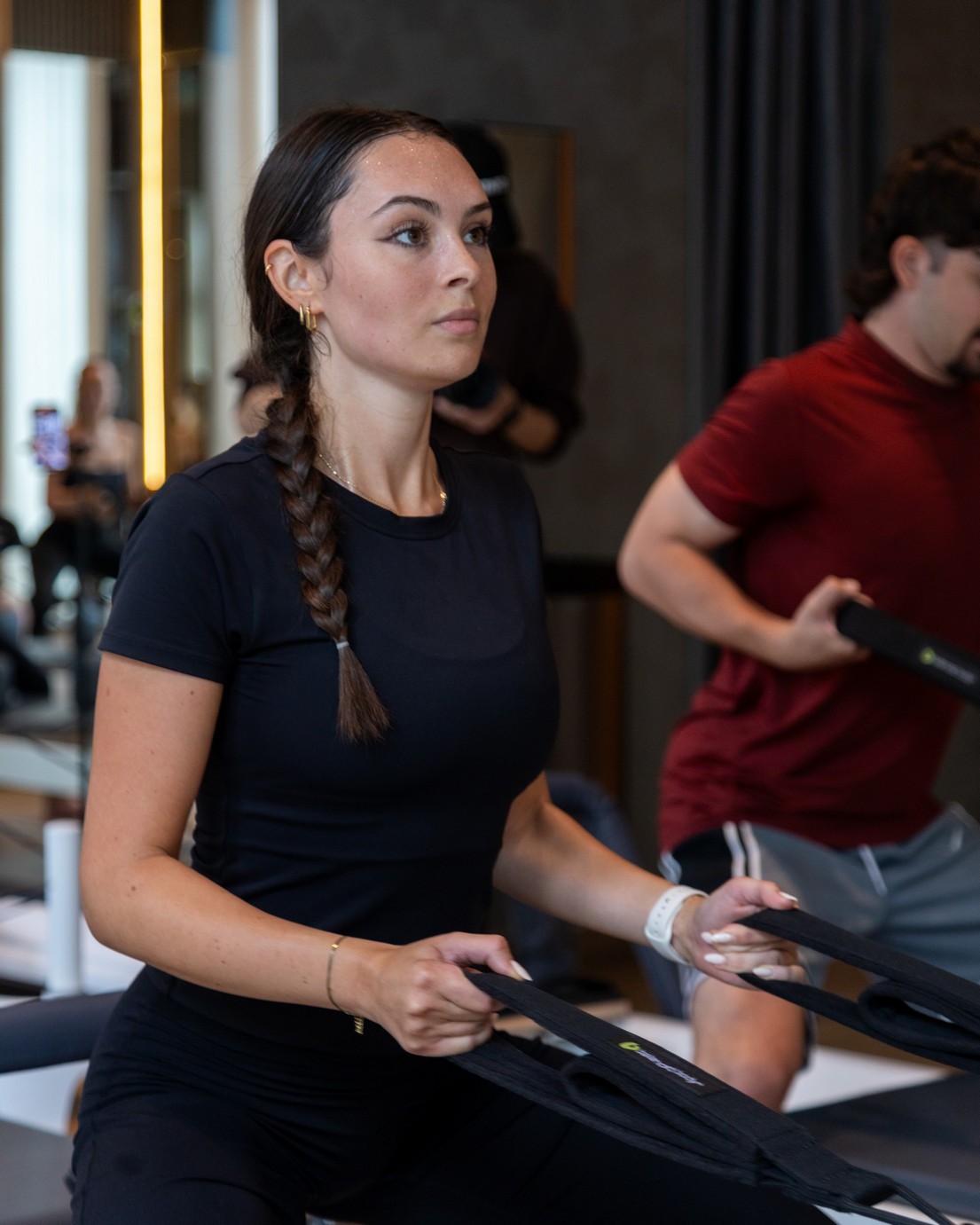 Bond Pilates Opening00062