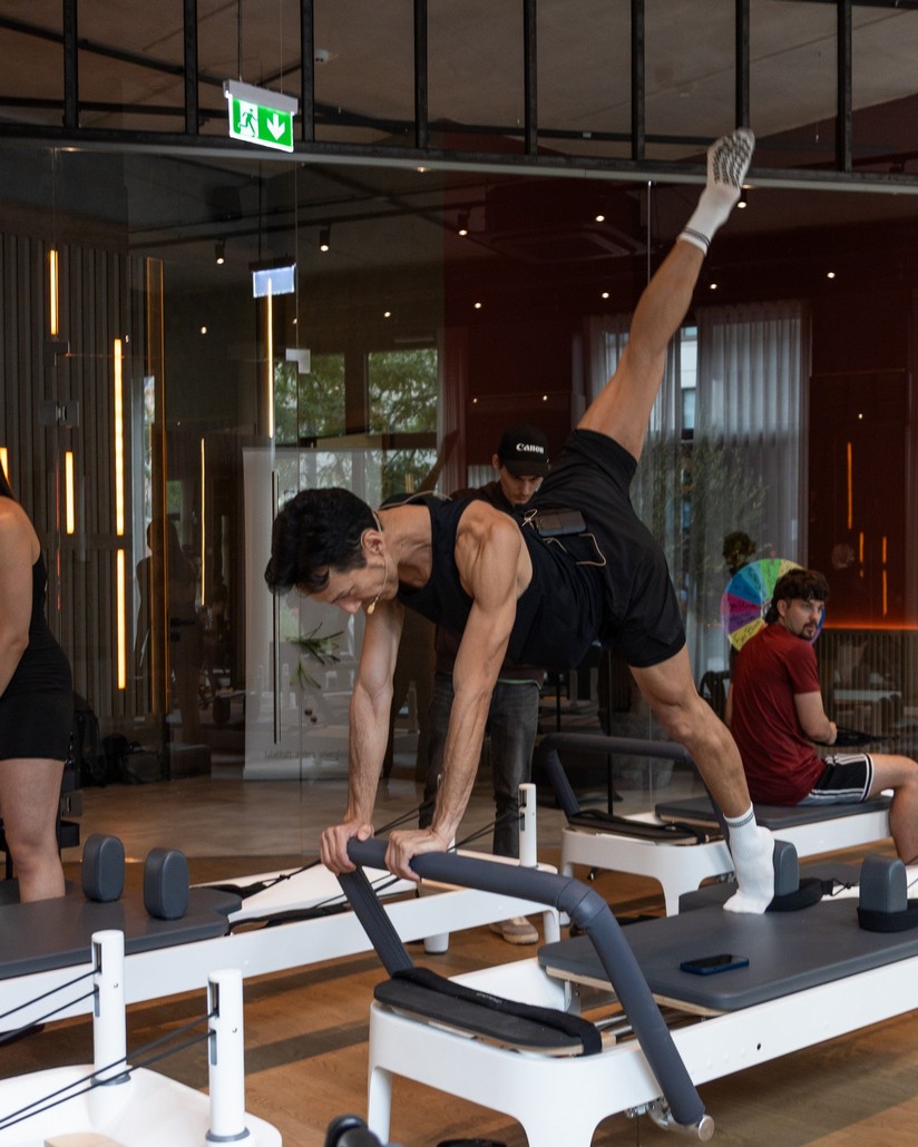 Bond Pilates Opening00064