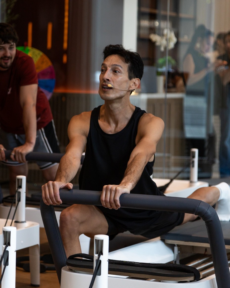 Bond Pilates Opening00066