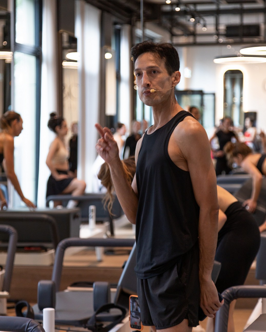 Bond Pilates Opening00072