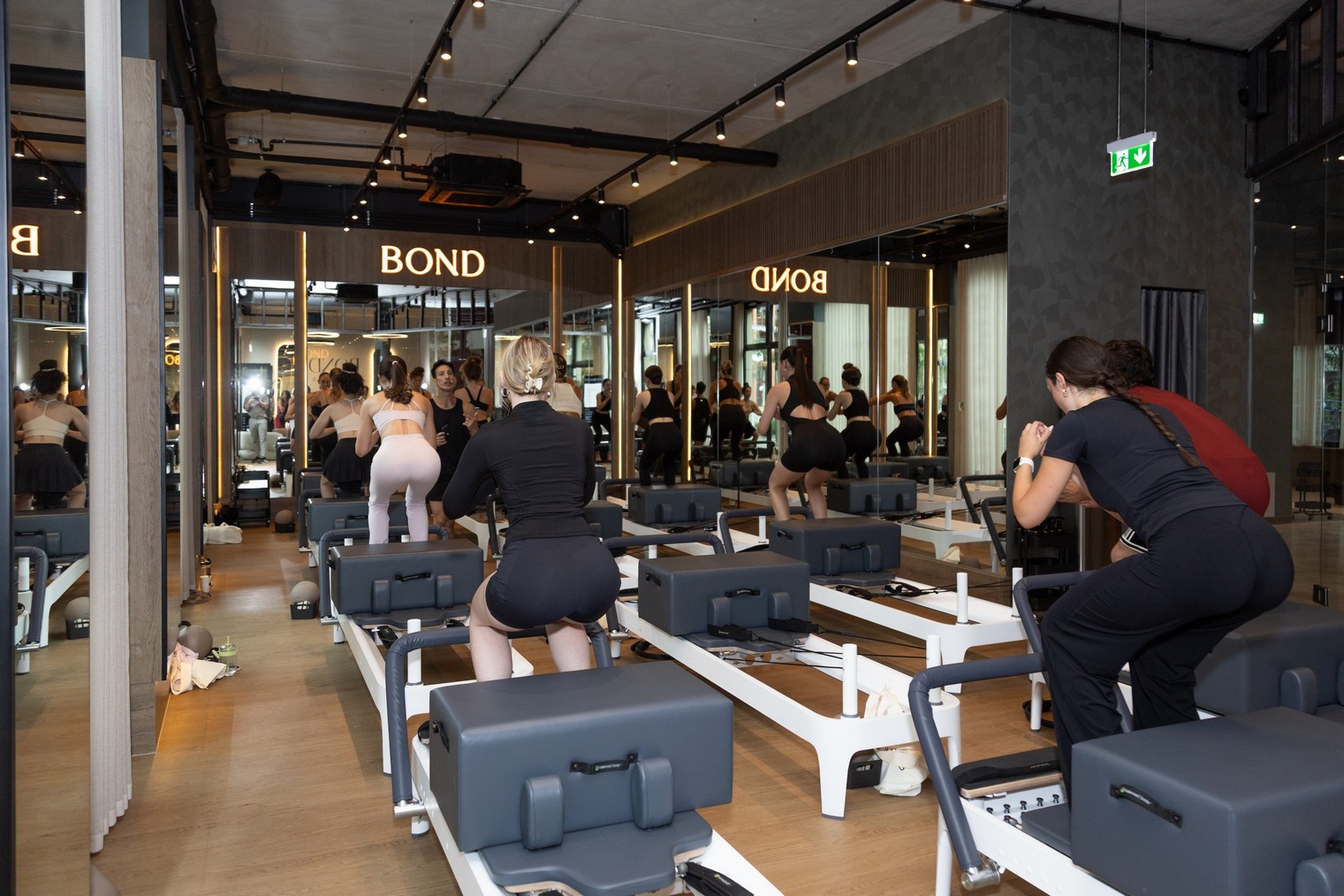 Bond Pilates Opening00074