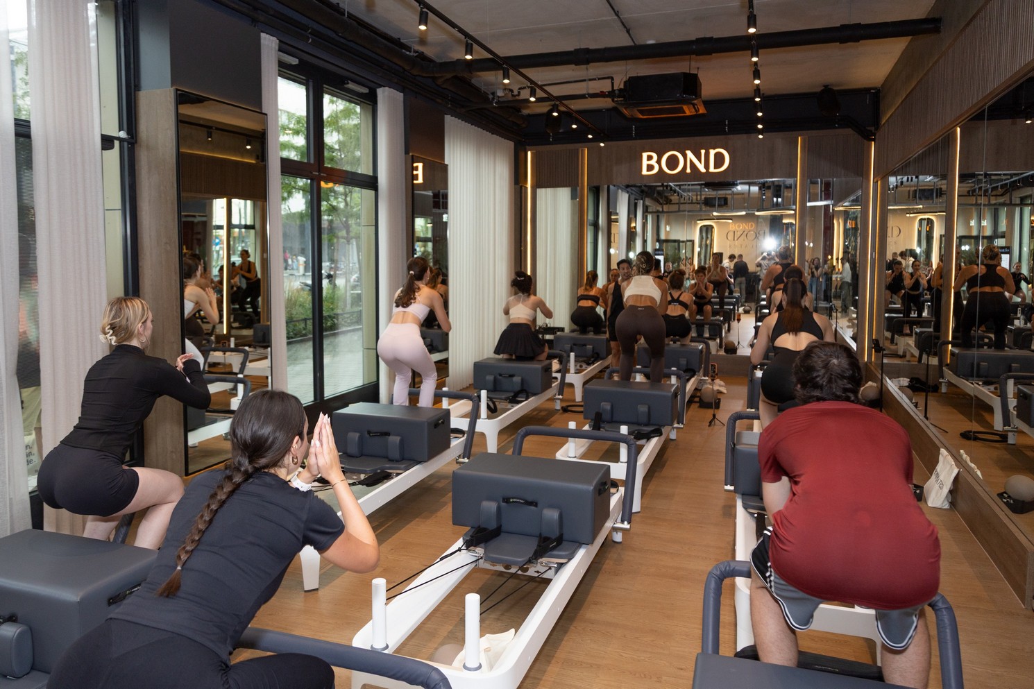 Bond Pilates Opening00075