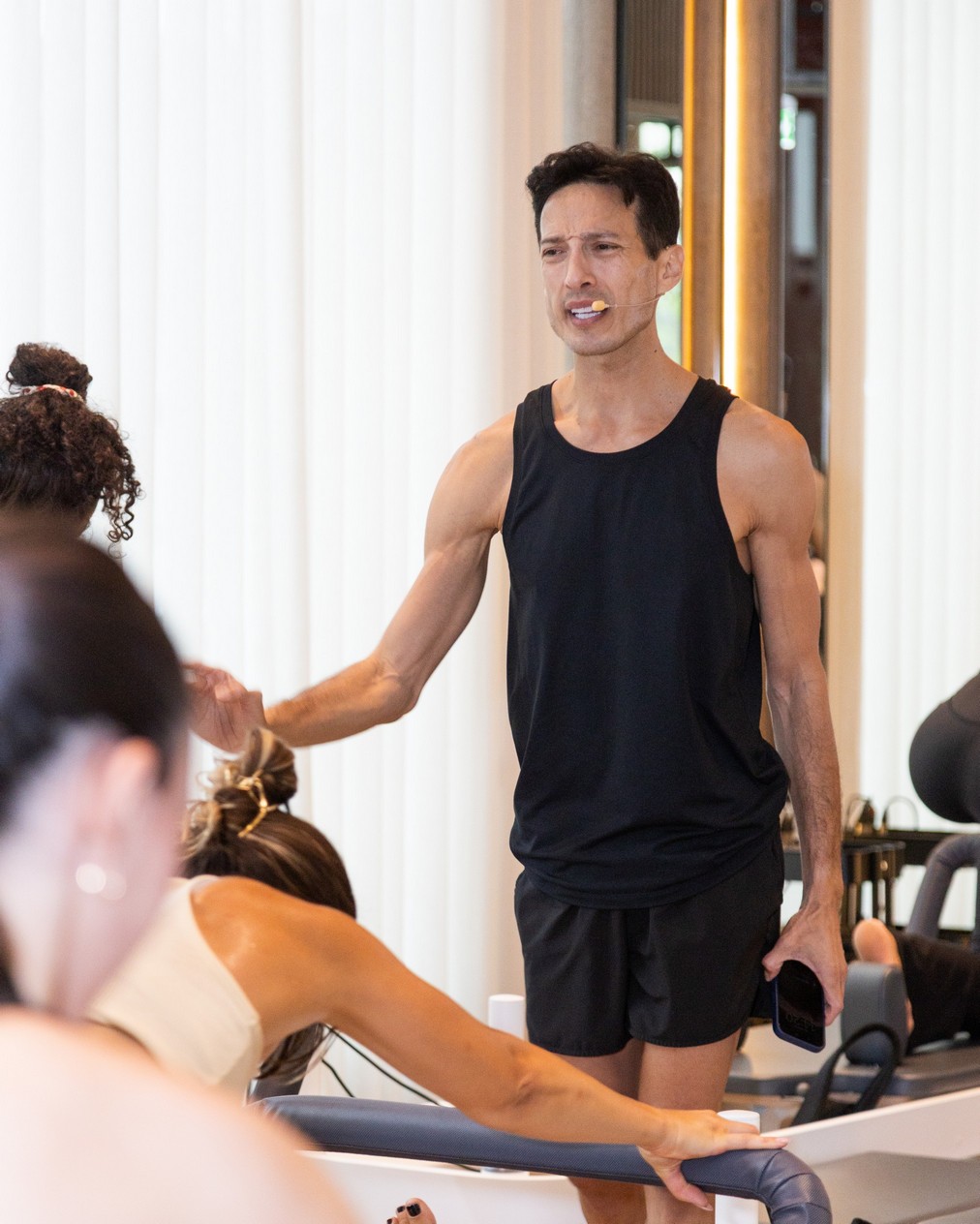 Bond Pilates Opening00088