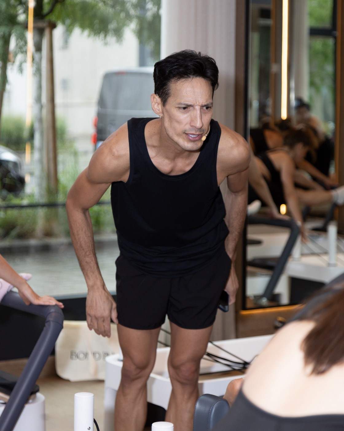 Bond Pilates Opening00090
