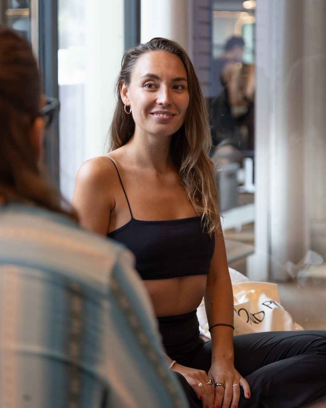 Bond Pilates Opening00096